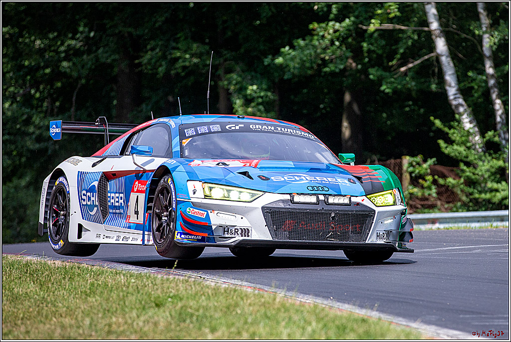 ADAC TOTAL 24h-Rennen, 22.06.2019